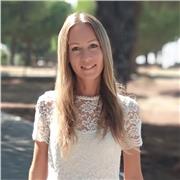 Profesora de inglés ofrece clases particulares de inglés a niños en Huelva